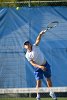 MTen vs Assumption  Wheaton College Men's Tennis vs Assumption College. - Photo by: KEITH NORDSTROM : Wheaton, Tennis